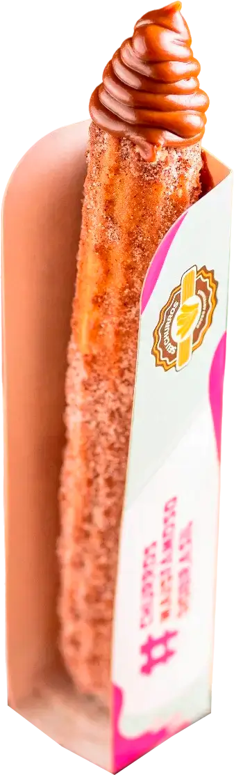 Churros Tradicional da Seu Churros