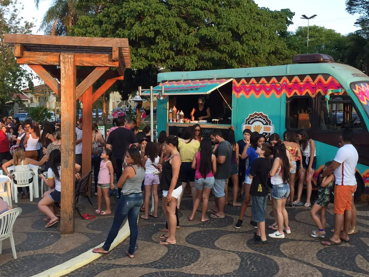Trajetória da Seu Churros ao longo de mais de 11 anos